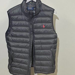 Men's Puffer Vest
